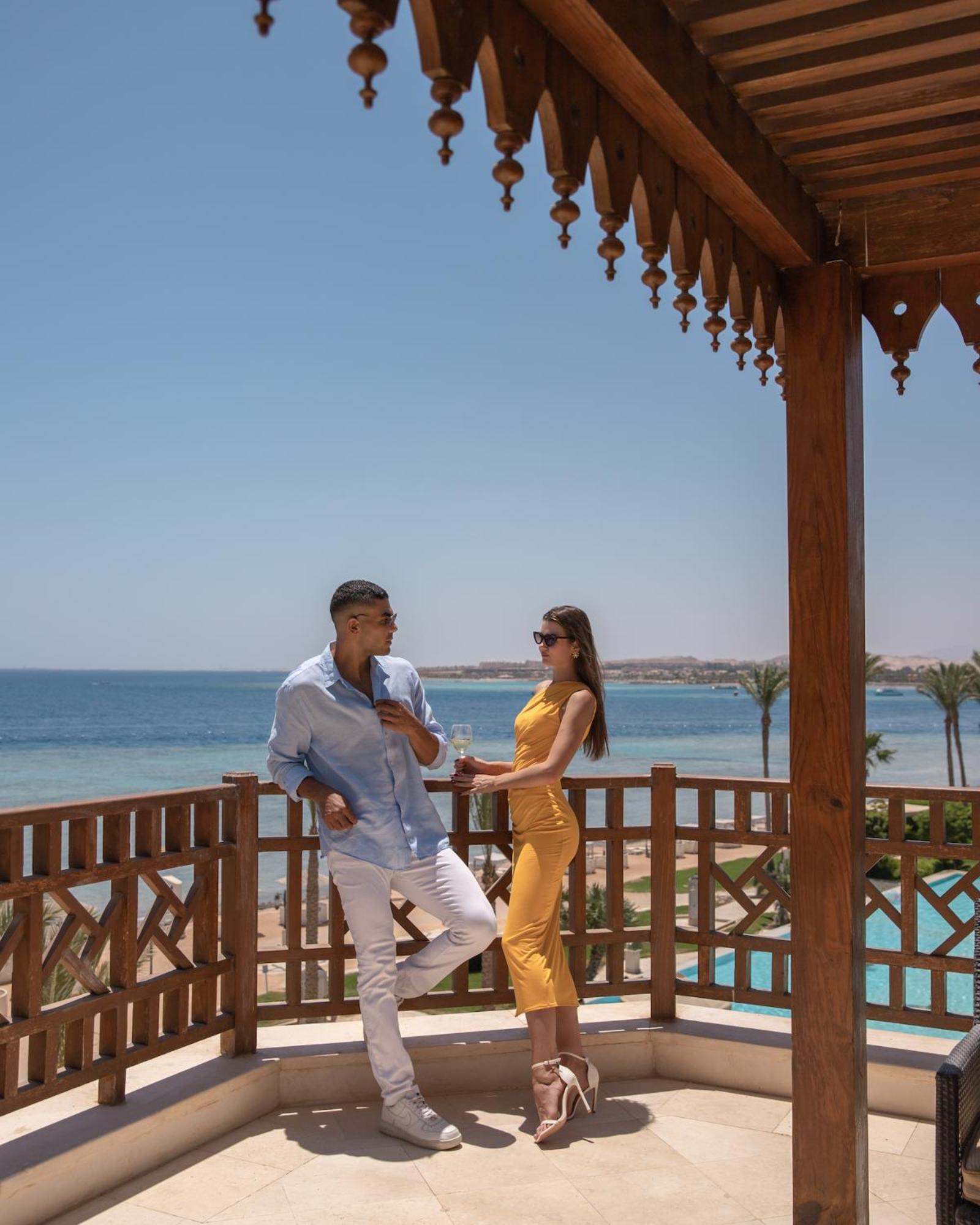 The Makadi - Couples Only 18 Years אתר נופש 5*