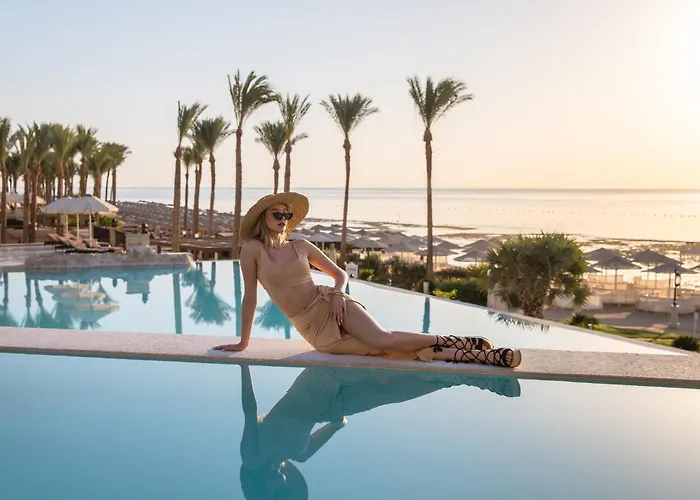 The Makadi Spa Hotel - Couples Only 18 Years Plus