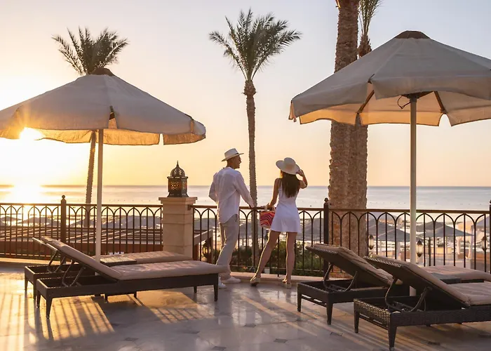 The Makadi Spa Hotel - Couples Only 18 Years Plus