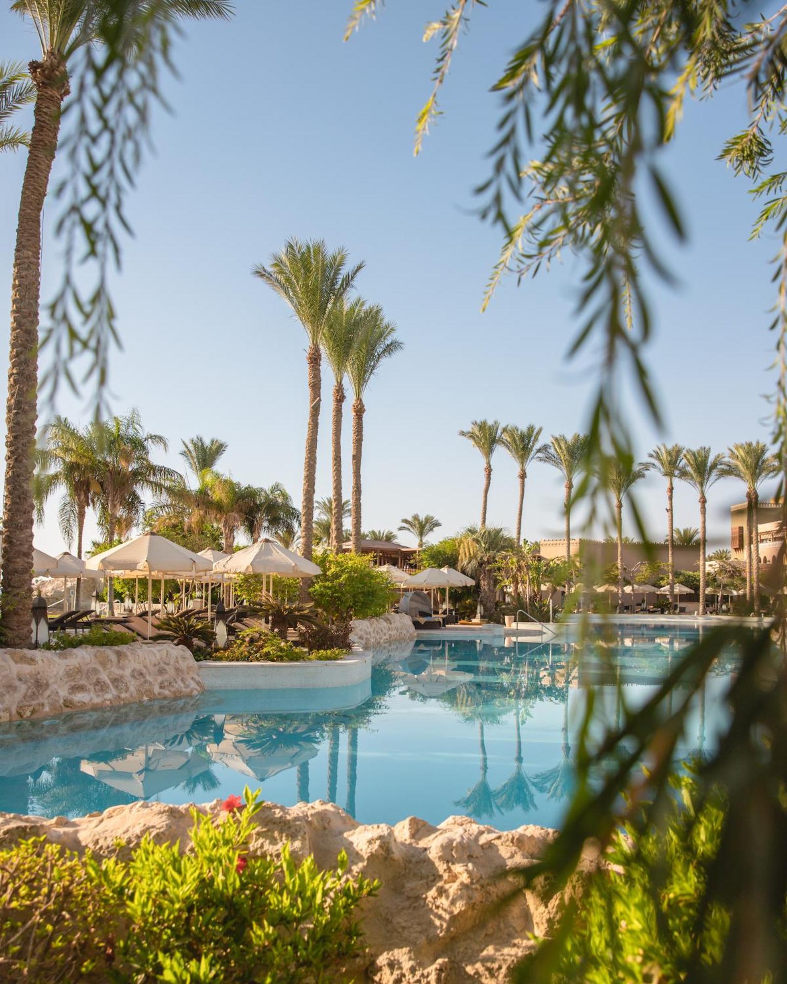 Курортный комплекс The Makadi - Couples Only 18 Years 5*
